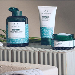 Seaweed Gel Cream | Skincare | The Body Shop
